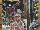 Iron Maiden Somewhere In Time French Promo NM