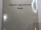 Emerson Lake & Palmer Works Volume 2 Sd 19147 Vinyl Lp 1977 Factory Sealed