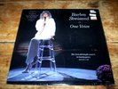 BARBRA STREISAND ( ONE VOICE ) ORIG 80s old store stock LP w/ no bar code SEALED