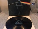 Pink Floyd Dark Side Of The Moon,  A3 B3, Fantastic AUDIO. Black/blue Sleeve