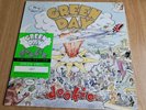 GREEN DAY - DOOKIE - LIMITED EDITION GREEN VINYL - NO. 1667 - 1994 GERMAN -EX