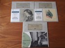 CHOPIN / Samson FRANCOIS piano 3xFRENCH 10
