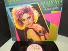 MADONNA Like A Virgin, VINYL LP Stars Label BULGARIA, ВТА 11999, 1988 - EX / VG
