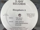 Raymond Castoldi: Biosphere 2. Super Rare Deep House 12