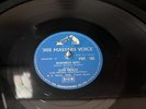 Elvis Presley HMV 78 rpm  Heartbreak Hotel / I Was The One (V+)