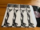 LP UK 1983 EP Butthole Surfers – Butthole Surfers