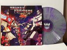 HASBRO '80S TV CLASSICS: TRANSFORMERS VINYL LP OOP MEGATRON VARIANT
