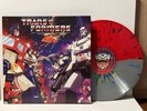 HASBRO '80S TV CLASSICS: TRANSFORMERS VINYL LP OOP STARSCREAM VARIANT