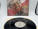 Vicente Fernandez - Palabra de Rey Vinyl LP CBS 1980 Cuanto te Debo VTG