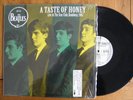THE BEATLES A TASTE OF HONEY Live at the Star Club 1962 LP VINYL ALBUM EX / EX