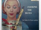 BUDDY DeFRANCO QUINTET ⸺ cooking the blues ⸺ US VERVE LP EX++