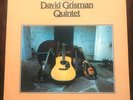 Vinyl LP THE DAVID GRISMAN QUINTET Kaleidoscope F-5, 1977, NM/EX w/ Tony Rice