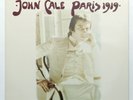 JOHN CALE ⸺ paris 1919 ⸺ 1973 french orig REPRISE RECORDS LP EX++