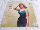 Its Time For TINA LOUISE Vinyl LP H1521 GINGER Gilligans Island