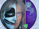 KISS PETER CRISS ACE FREHLEY CAT #1 VINYL LP PICTURE DISC SWEDEN EXCLUSIVE RARE