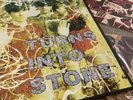 Turns into Stone by The Stone Roses Plus 45s Ten Storey Love Song And One Love