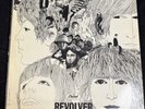 RARE THE BEATLES 'REVOLVER'  ST 8-2576  1969 CAPITOL RECORD CLUB SHRINK LOW TIER
