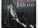 MICHEL HAUSSER QUARTET, BOBBY JASPAR vibes + flute ⸺ 1960 COLUMBIA FPX LP EX+