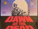 Dawn of the Dead Soundtrack Goblin vinyl LP Zombi Zombie Horror Moog Goth Day NR