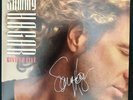 Sammy Hagar Autographed Signed Give To Live/WHEN THE HAMMER FALLS 45 Excellent