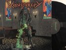 Monstrosity - In Dark Purity LP 1999 The Plague – plague011 EX/EX [Netherlands]