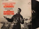Prince Buster Lp Sings His Hit Song Ten Commandments On Rca - Nm / Vg++