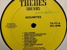AKSUMITES LP Rare Unknown Digi Roots Reggae Wackies
