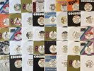 FORTY (40) SOUL FUNK DISCO R&B 7