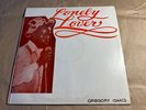 Gregory Isaacs - The Lonely Lover - 12” Vinyl Lp - African Museum Label