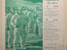 GRATEFUL DEAD Mountains of the Moon LP Studio Sessions/Outtakes