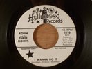 Robin and the Three Hoods I Wanna Do It/That's Tuff  Promo Garage 1966 Hollywood