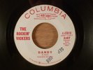 The Rockin' Vickers Dandy/I Don't Need Your Kind  Promo Garage, Beat Kinks Cover
