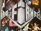 Jimmy page The Firm Bootlegg rare vinyl Paul rogers Chris slade & Tony Franklin