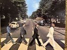 THE BEATLES - ABBEY ROAD (1969 LP) RARE DIRECT METAL MASTERED UK REISSUE   NM