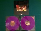 Deep Purple- Made in Japan #d 25th Anniversary deluxe 2LP Harvest colored vinyl