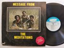 THE MEDITATIONS - MESSAGE FROM THE MEDITATIONS [ WILD FLOWER ] 12