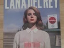 Born To Die - US Target Exclusive Opaque Red Vinyl Lana Del Rey 4