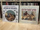 Rudy Ray Moore Album - Eat Out More Often & Return Of Dolemite Vinyl LP Lot