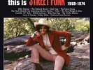 Various Artists This Is Street Funk 1968-1974 (Vinyl LP) 12