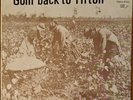 Goin Back to Tifton Vinyl, Albany Blues LP509 Mono UK Release