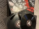 Manhunt OST PlayStation 2 XBOX Vinyl LP Record Rockstar Games PS2 Soundtrack VGM