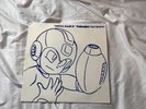Mega man Vinyl Moonshake