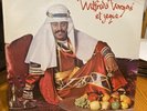 WILFRIDO Vargas El Jeque LATIN Vinyl Record Album Lp Karen KLP 52 EX