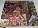 Iron Maiden - Somewhere In Time - lp Vinyl - 1st UK Press