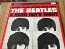 The Beatles A Hard Day's Night Soundtrack original UAS pressing vinyl LP record