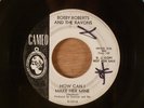 Bobby Roberts & The Ravons How Can I Make Her Mine/I'm In Love Again RARE Garage