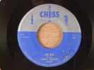 Jimmy Rogers  One Kiss/I Can't Believe  Chicago Blues  1957 Chess