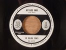 The Rolling Stones Not Fade Away/I Wanna Be Your Man Promo  Blues Rock, R&B, R&R