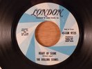The Rolling Stones  Heart Of Stone/What A Shame  R&B, Blues Rock, Classic Rock