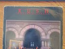 Rush - Moving Pictures VINYL LP Mercury SRM-1-4013 1981 Pressing Masterdisk RL
